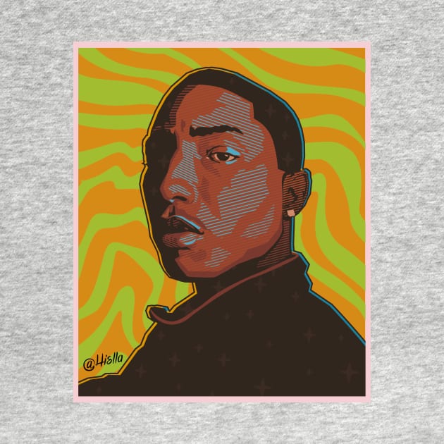 PHARRELL by Hislla